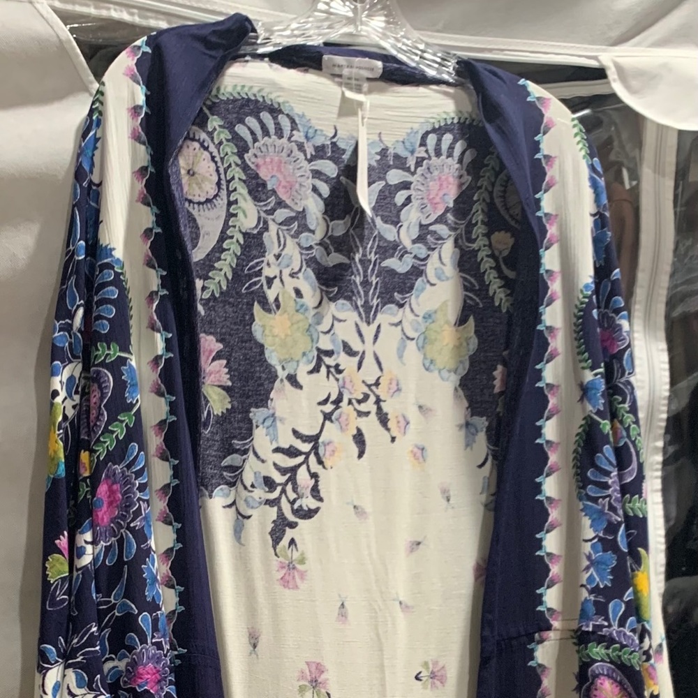 Anthropologie- Kimono